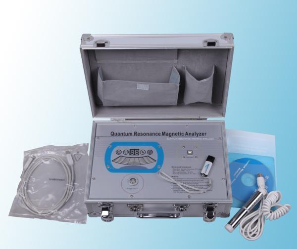 Buy cheap Magnetics San Diego Quantum Body Health Analyzer , Sub Health Detector from wholesalers