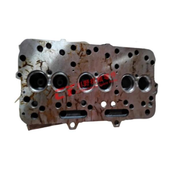 Buy cheap 11041 - 96207 11039 - 43G03 Diesel Engine Cylinder Heads For Nissan PE6 PE6T from wholesalers