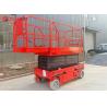 Buy cheap Safety Indoor Self Propelled High Altitude Equipment from wholesalers