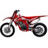 Buy cheap China 2 stroke motorcycle powerful engine Off Road Dirt Bike 250cc from wholesalers