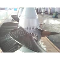 Buy cheap Kaplan Hydro Turbines/axial flow water turbine product
