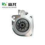 6.0KW Starter Motor Komatsu PC240-8 3957598 3965282 3965282RX 4934036 5363431