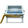 Buy cheap SC LC Rack Fiber Optic Patch Panel 48 96 Port 19 U Sliding Type Transparent Top from wholesalers
