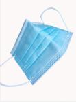 Sterile Type II 175mm Disposable Protective Face Mask