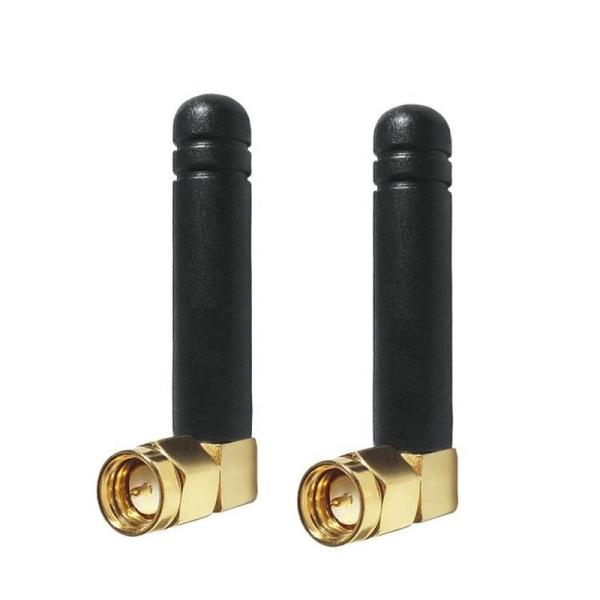 Buy cheap Outdoor Booster Rubber Wifi 4g LTE Antenna GSM Wireless Connector 915MHZ 5dbi SMA RF1.13 from wholesalers