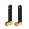 Buy cheap Outdoor Booster Rubber Wifi 4g LTE Antenna GSM Wireless Connector 915MHZ 5dbi SMA RF1.13 from wholesalers