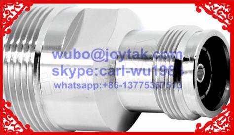 4.3-10 female jack connector to DIN 7/16 female jack connector Jiangsu