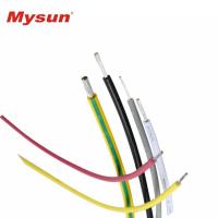 Buy cheap Tinned Copper Wire Pvc Power Cable , packing insulated wire product