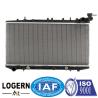 Buy cheap Dpi 1178 NISSAN Car Radiator Used In Sunny / Sentra 93 Tube Fin Core Type from wholesalers