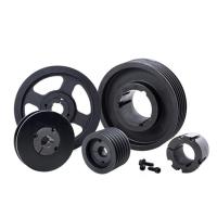 Buy cheap V Belt Pulley With Weight Reduction Holes For Washing Machine product
