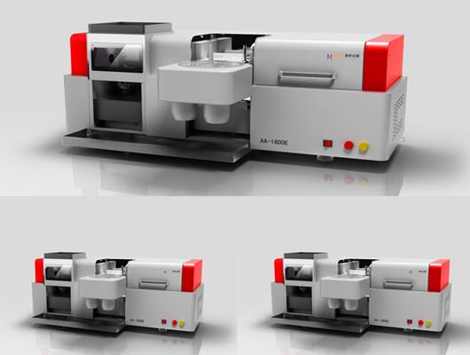 Buy cheap Eight Lamp Graphite Furnace And Flame Atomic Absorption Spectroscopy Instrument from wholesalers