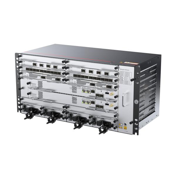 NetEngine 8000 Series Networking Solution with 1.44 Tbps Throughput and Modem Function