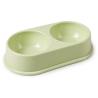 Buy cheap Weight 120g Plastic Pet Feeder , Cat Feeding Bowls Eco Friendly Healthy from wholesalers