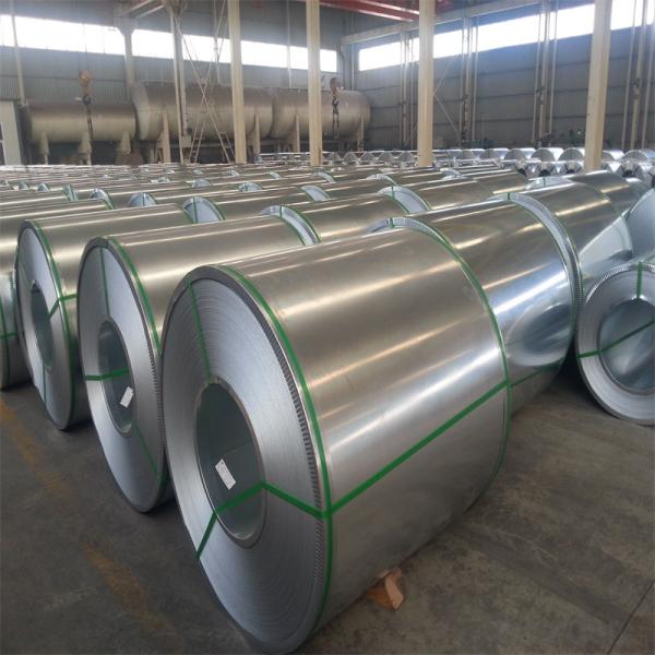 AISI 310S Cold Rolled Steel Coil 1.5mm Thick White 2B Stainless Steel Cold