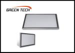 IP44 Ceiling Mounted LED Panel Light , 300x600mm LED Panel Light Warm White