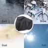 Buy cheap 180T 190T Mountain Bike Cover Waterproof Raining Proof For Outside Storage 2kg from wholesalers