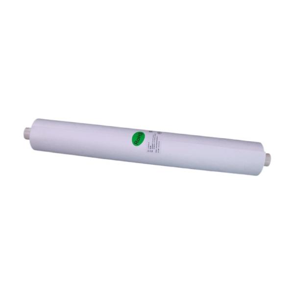 Buy cheap Cross Lapping Nonwoven Cleaning Smt Stencil Wiper Rolls High Performance from wholesalers