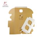 Recyclable 2 Pieces Cupcake Shipping Box Perfect For Cake Delivery And