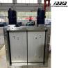 Buy cheap Zero Leakage 11 Inch 30 Inch Electric Airtight Damper Valve For Biomedical Exhaust Systems from wholesalers