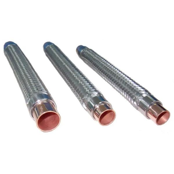 Buy cheap Corrugated Flexible Metal Hose Duct Dishwasher Drain Hose For Washing Machine from wholesalers
