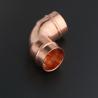 Buy cheap NXF ASTM B280/EN12735/JISH3300 C11000 C12200 DN15-1200 SCH10-XXS LR SR 45° 90° Butt Welding Copper Elbow from wholesalers