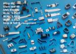 K94800 / Glass Seal 48 Special Alloys For Automotive Nickel Iron Controlled