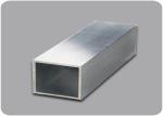 Rectangular Stainless Steel Welded Tube , Schedule 10 Stainless Steel Pipe 310s