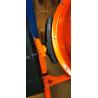 Buy cheap Yellow Color Building Concrete Mixer ISO9001 Mini Concrete Mixer from wholesalers
