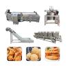 Buy cheap Industrial Frying Machine for Chips Gas Potato/Banana Chips Fryeing Production Line from wholesalers
