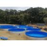 Buy cheap Fish Farming Bolted 27cbm 2740mm Aquaculture Water Tanks from wholesalers