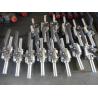 Buy cheap Anti Static F304L Floating Ball Valve for Industrial from wholesalers
