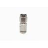 Buy cheap CXN3499 Cable RF Coaxial Male Connector Stainless Steel Microwave 3.5mm from wholesalers