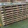 Buy cheap 0.3-3mm Decorative Stainless Steel Sheet Hand Blackened Brushed Yellow Bronze Matt Cold Rolled from wholesalers