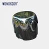 Buy cheap Modern Indoor Metal Art Stainless Steel Table And Chair Sculpture from wholesalers