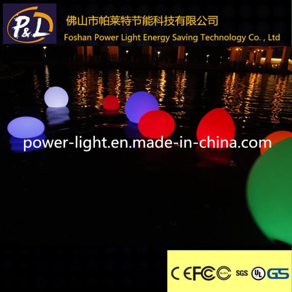 Buy cheap Modern color-changing outdoor display led stone light from wholesalers