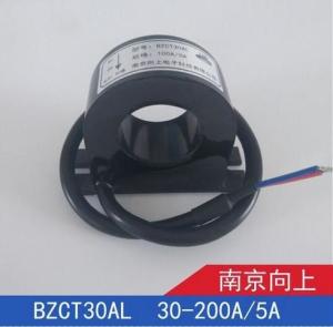 Wholesale Current transformer 30/5 50/5 75/5 100/5 150/5 200/5A BZCT30AL precision 0.2 from china suppliers