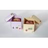 Buy cheap LUXURY paper wooden gift box wedding paper packaging boxes/ flat folding cardboard gift Wedding,magnet folding paper fla from wholesalers