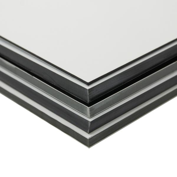 Buy cheap 2mm/3mm/4mm PE Aluminum Composite Panel For Signs and Interior Decoration from wholesalers