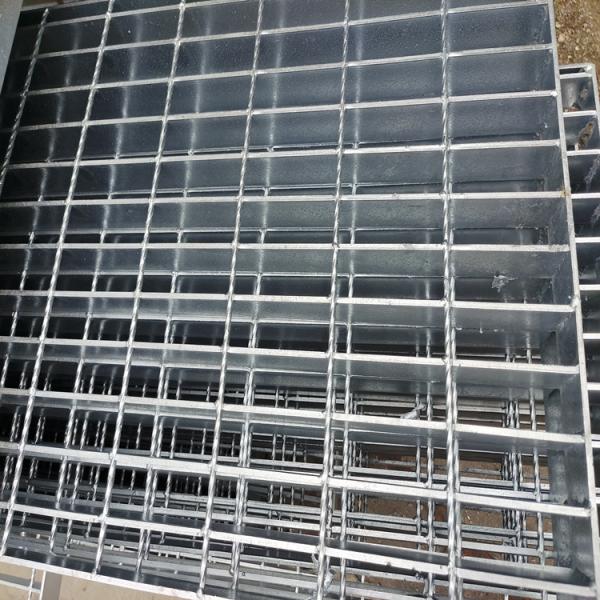 Buy cheap Drain Channel Grating Trench Cover Leak Proof Floor Carbon Steel Foot Pedals from wholesalers