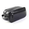 Buy cheap Mens Toiletry Bag, Leather Toiletry Bag, Toiletry Case for Men, Waxed Canvas Pouch,Small Shave Toiletry Bag - Italian from wholesalers
