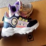 Girl'S 6style Causal Sport Shoes