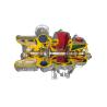 Buy cheap Martine VTC Turbocharger ABB Turbos For VTC214 VTC254 VTC304 Model from wholesalers
