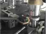 Knurling 3oz 70pcs/Min Paper Cup Making Machine 8KW Bottom Folding