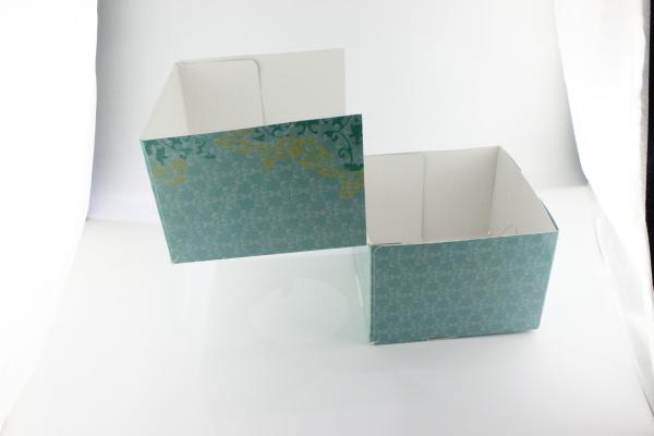 Buy cheap Recyclable Printed Food Packaging Box from wholesalers