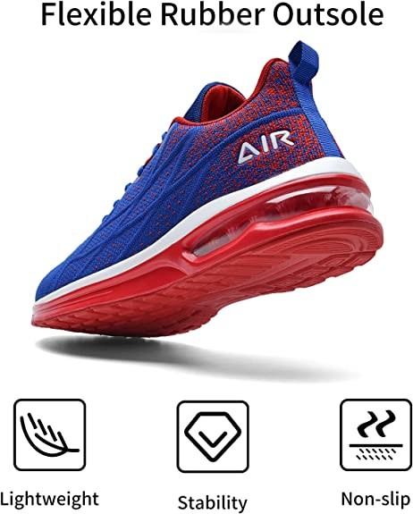 Buy cheap Breathable Fashion Designer Sneakers Jarlif Air Fitness Sneakers from wholesalers