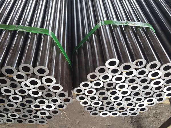 Buy cheap Automotive High Precision Steel Tube / Cold Drawn Steel Pipe ASTM A106 from wholesalers