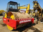 Used Dynapac CA251D Road Roller CA25D CA300D CA301D CA25PD Compactor