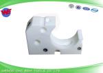 EDM Spare Parts A290-8119-X762 Lower Roller Block Ceramic size Φ76*50*20mmT