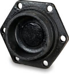 Wholesale Mechanical Joint Cast Iron Pipe Fittings Short Body Tapped Cap Solid Plug from china suppliers
