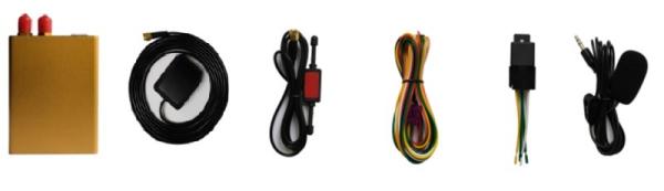 Buy cheap GPS Car Tracker GPS Vehicle Tracker GSM GPS / BEIDOU Antenna from wholesalers